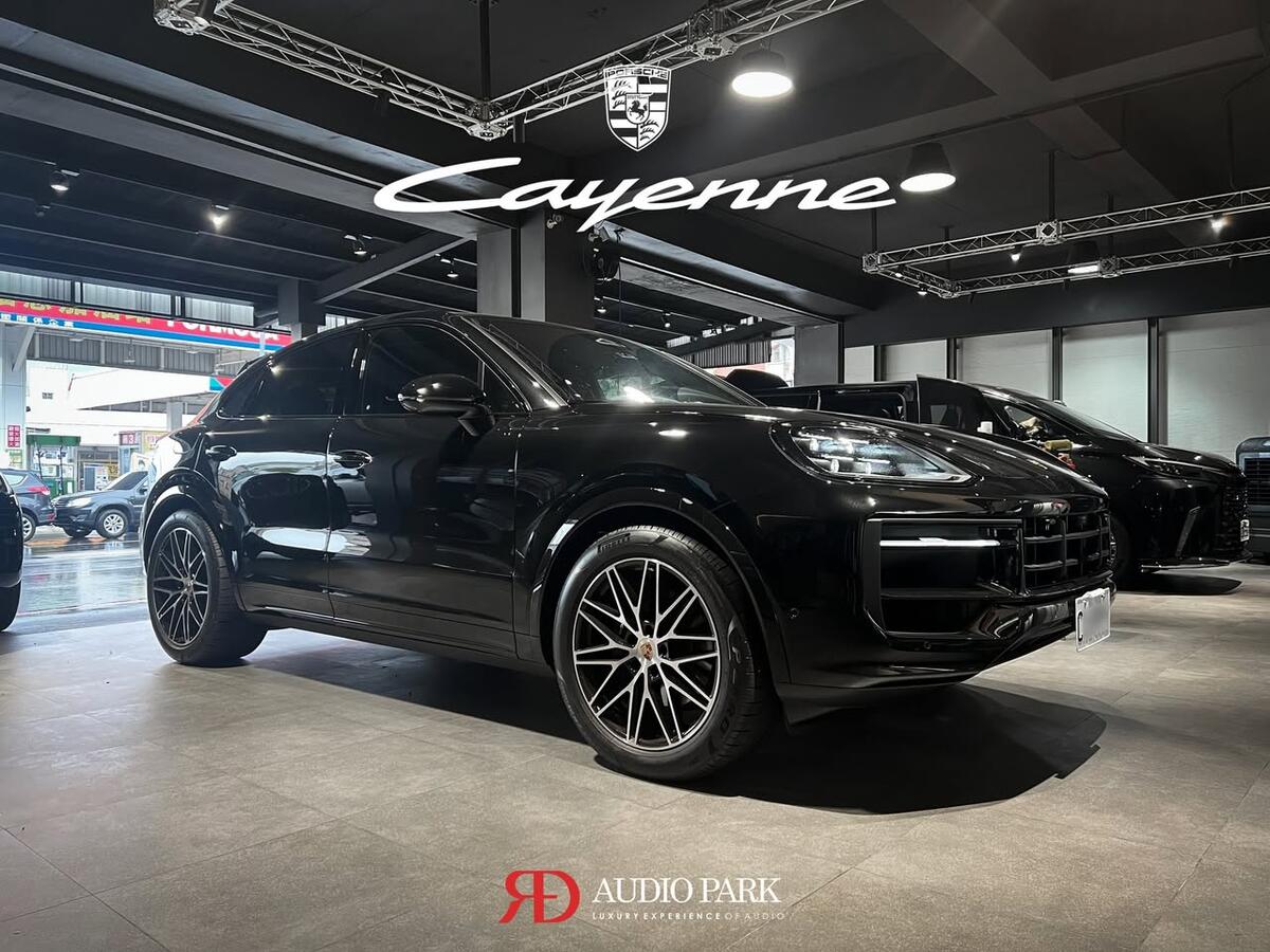 Porsche Cayenne 全車寧靜工程＋RS Audio＋Helix 完整升級