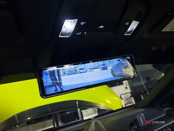 Lamborghini Revuelto 防護罩、測速器、記錄器一次到位 6