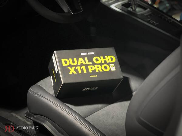 Porsche 718 全車寧靜工程＋iRoad 記錄器＋TMG 防護罩 2