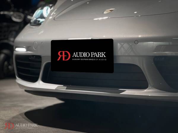 Porsche 718 全車寧靜工程＋iRoad 記錄器＋TMG 防護罩 6