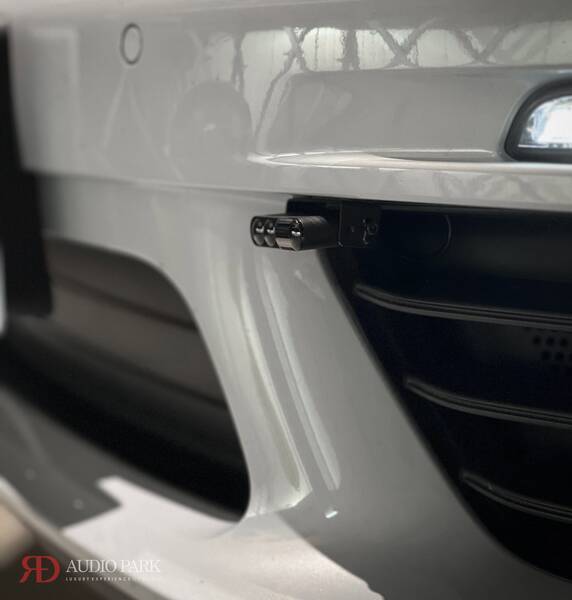 Porsche 718 全車寧靜工程＋iRoad 記錄器＋TMG 防護罩 7