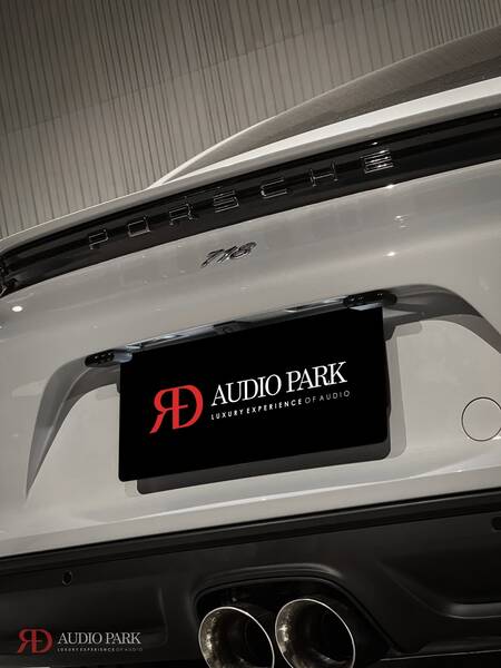 Porsche 718 全車寧靜工程＋iRoad 記錄器＋TMG 防護罩 8