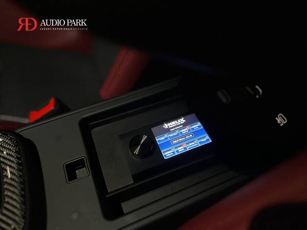 Porsche 992 GT3 Helix DSP PRO＋RS Audio 三音路 3