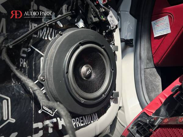 Porsche 992 GT3 Helix DSP PRO＋RS Audio 三音路 4
