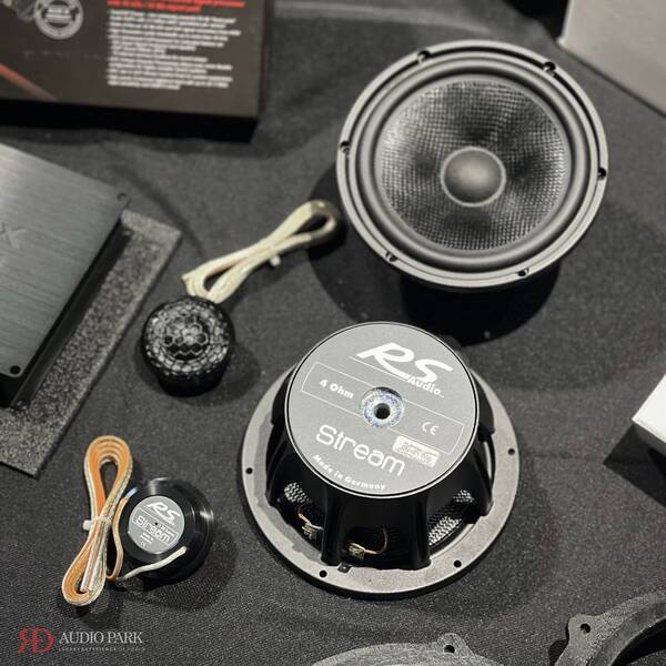 Porsche 992 GT3 RS Stream 三音路＋Helix DSP PRO 4