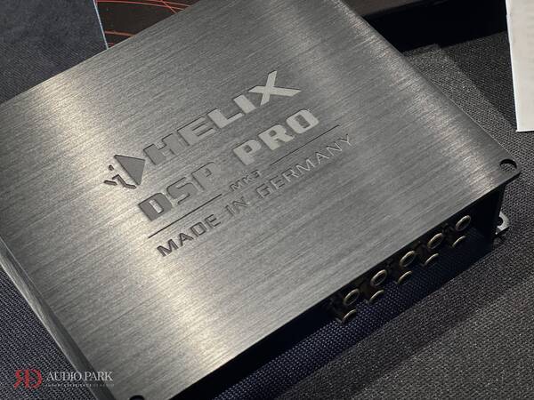 Porsche 992 GT3 RS Stream 三音路＋Helix DSP PRO 12