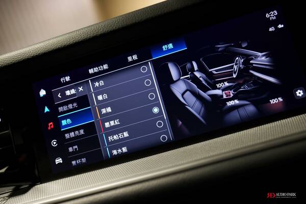 Porsche Cayenne E3.2 原廠套件升級 8