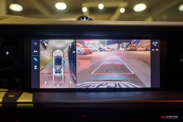 Porsche Cayenne E3.2 原廠套件升級 9