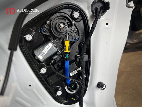 Porsche Cayenne 原廠件升級＋Musway DSP 4