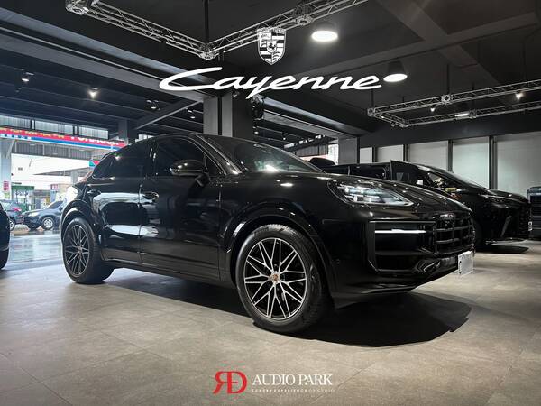 Porsche Cayenne 全車寧靜工程＋RS Audio＋Helix 完整升級 1