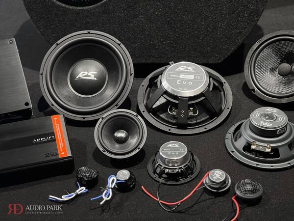 Porsche Cayenne 全車寧靜工程＋RS Audio＋Helix 完整升級 5