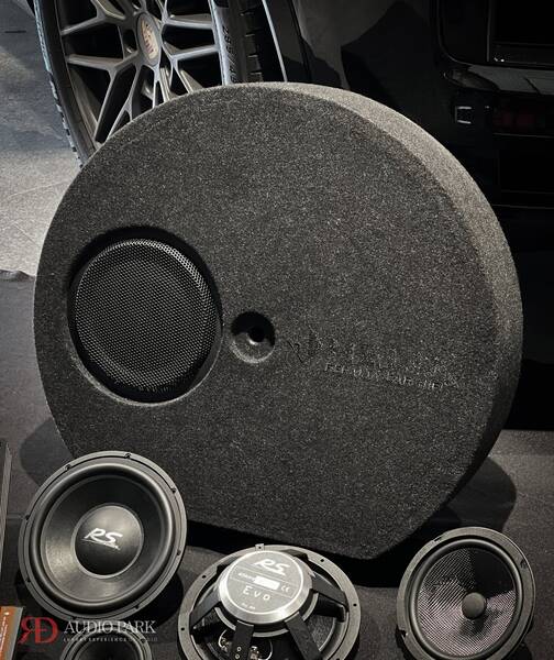 Porsche Cayenne 全車寧靜工程＋RS Audio＋Helix 完整升級 13