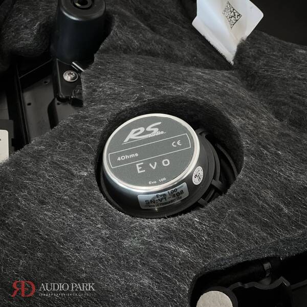 Porsche Cayenne 全車寧靜工程＋RS Audio＋Helix 完整升級 25