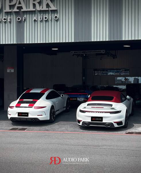Porsche 保時捷專場：專車專用喇叭無損安裝 1