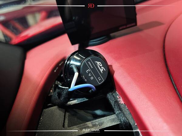 Porsche RS 手工喇叭專車專用升級 2