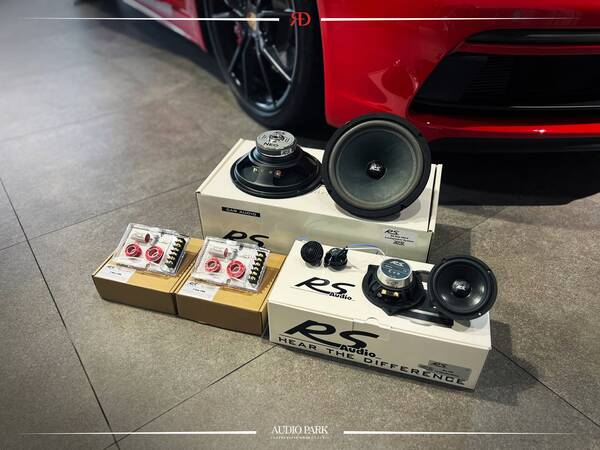 Porsche RS 手工喇叭專車專用升級 6