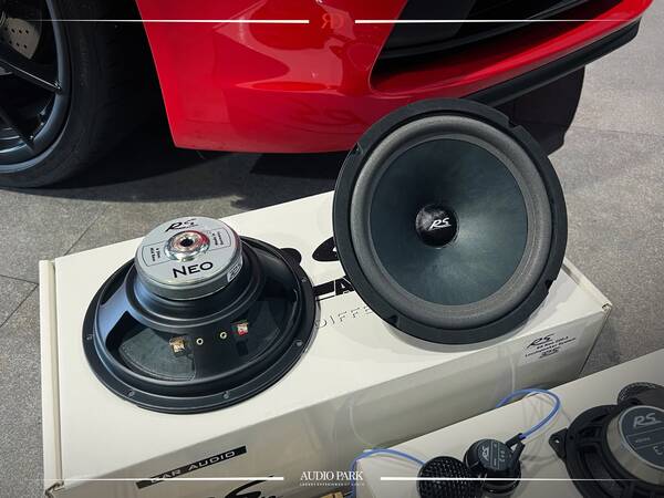 Porsche RS 手工喇叭專車專用升級 7