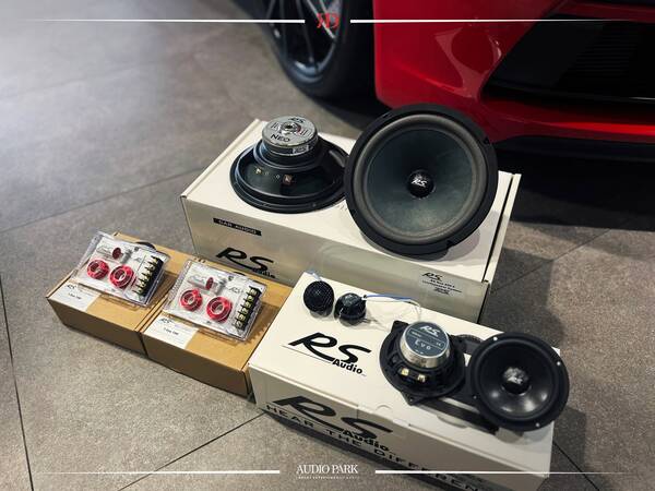 Porsche RS 手工喇叭專車專用升級 10