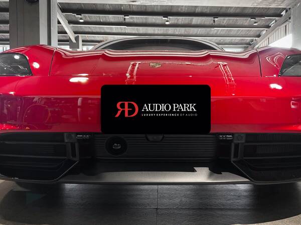Porsche Taycan GTS 全車 CTK 寧靜工程＋TMG 雷射防護罩 15