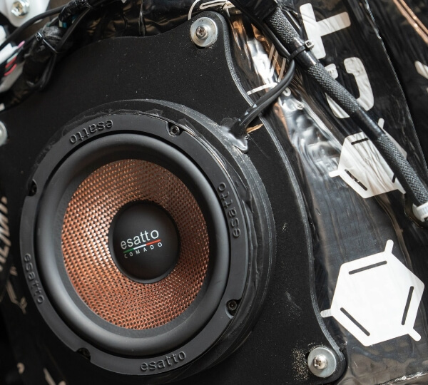 Esatto Audio