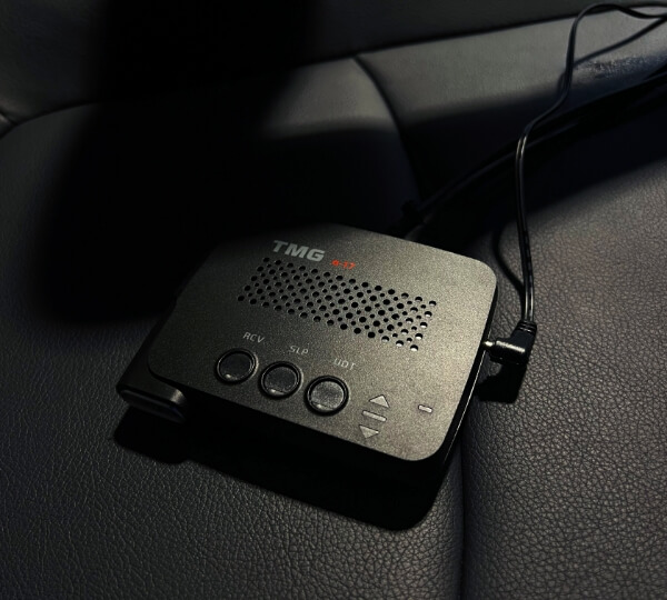 GPS 測速防護產品安裝